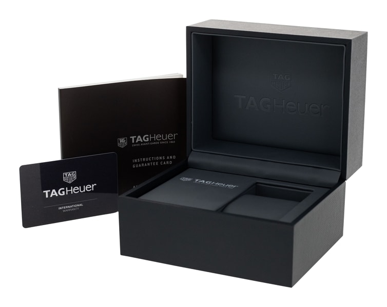 Tag Heuer Carrera CV201AP.FC6429